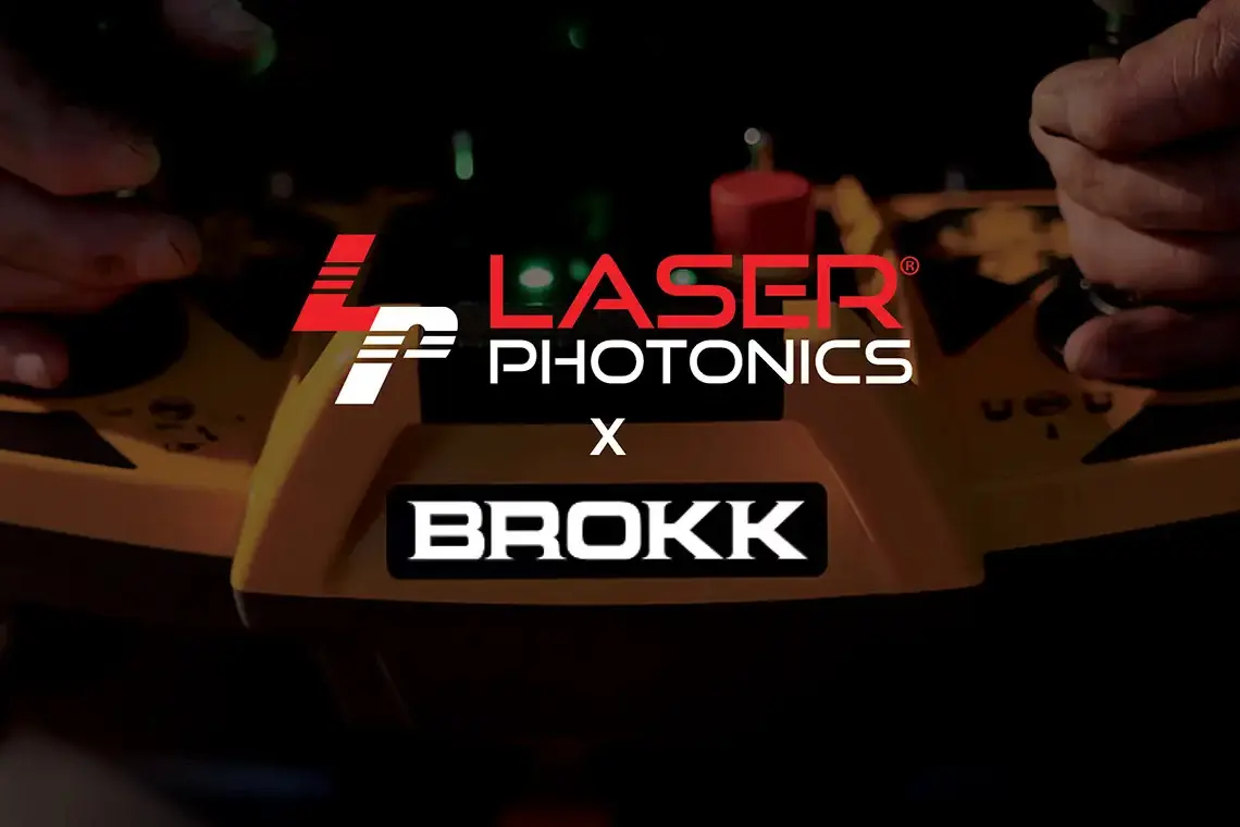 brokk-laser-photonics-partnership